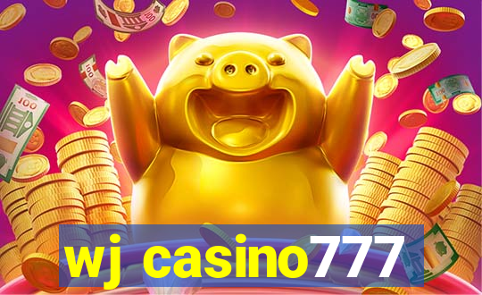 wj casino777